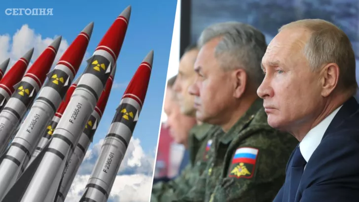 Ядерна зброя – останній козир Путіна