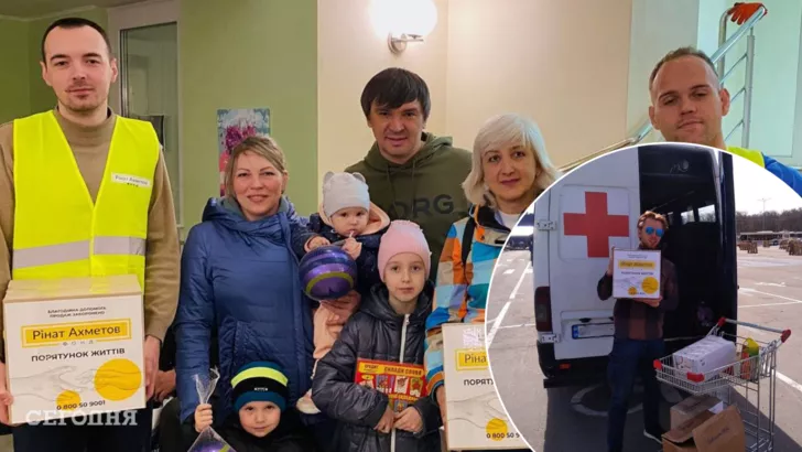 Украинцы назвали самый популярный благотворительный фонд