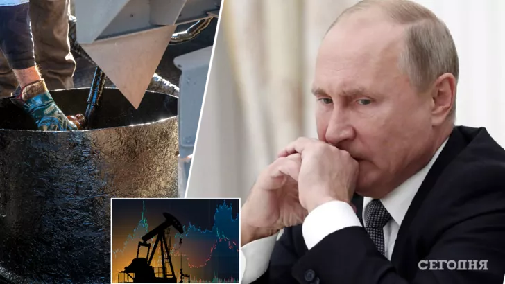 Російську нафту купувати не хоче буквально ніхто