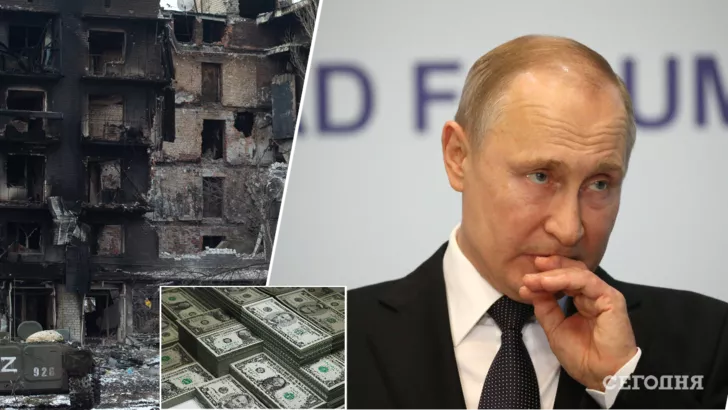 Новые санкции уничтожают экономику РФ