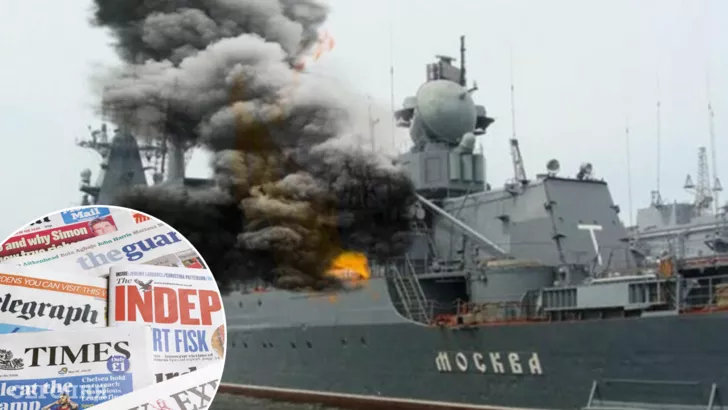 Москва не очікувала, що лишиться свого легендарного крейсера