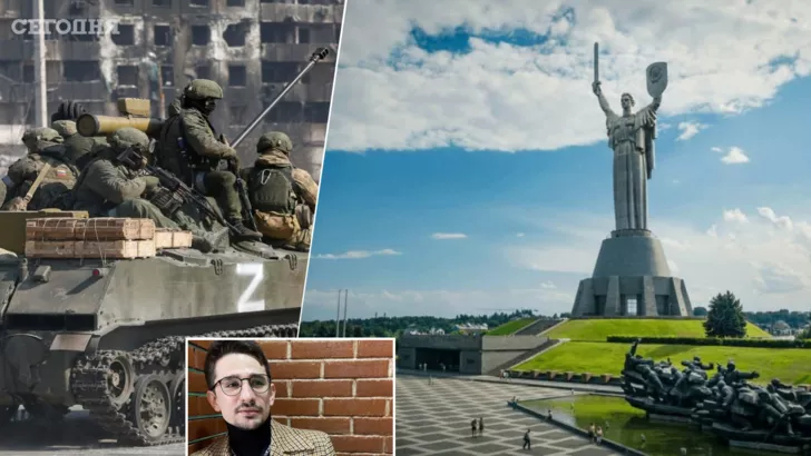 Журналист рассказал, почему провалился план Кремля по захвату Киева