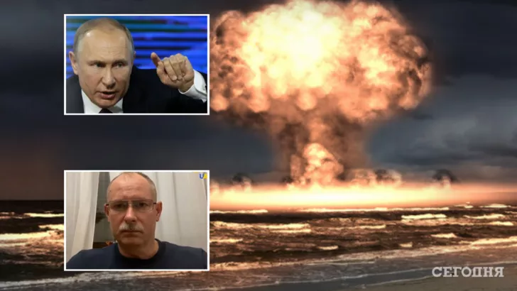 Олег Жданов объяснил, сможет ли Путин неожиданно применить ядерное оружие.