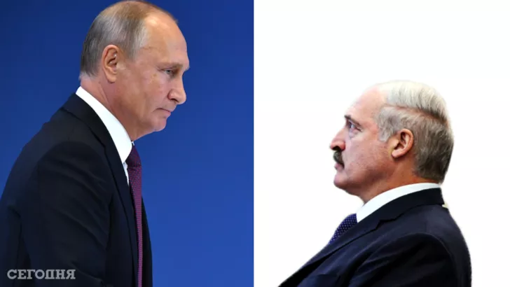 Два диктатора хоть и ненавидят друг друга, но идут в одной связке