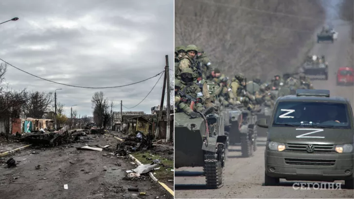 Російські командири несуть покарання за невдачі у війні з Україною.