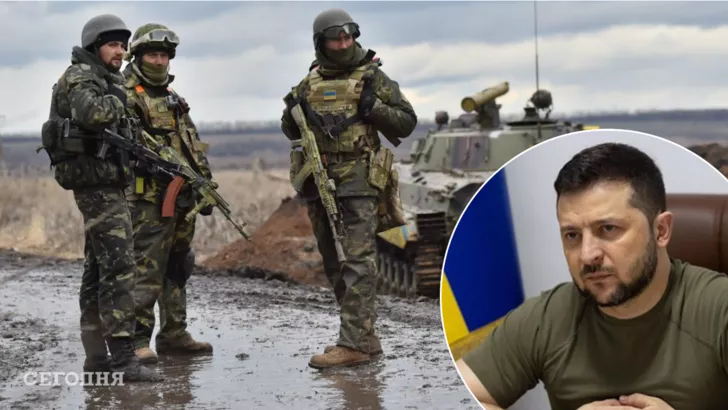 Українські військові продовжують захищати місто / Колаж "Сьогодні"