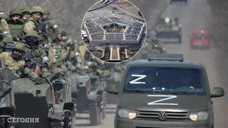 В Пентагоне заявили о скором начале нового этапа наступления России