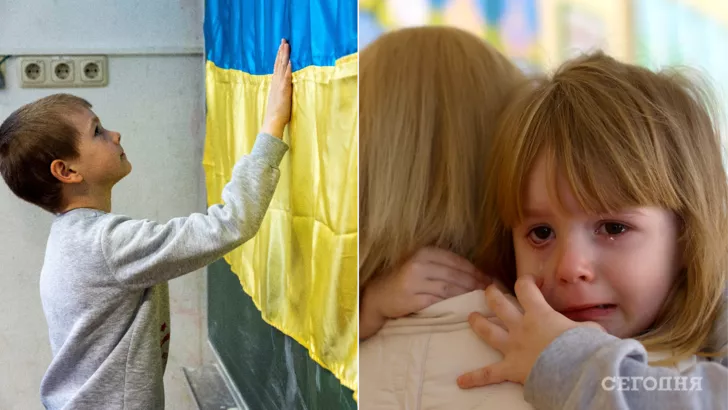 В Україні загинули вже 202 дитини