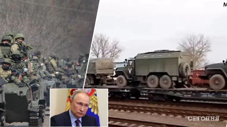 Владимир Путин не отказался от своих целей в войне с Украиной