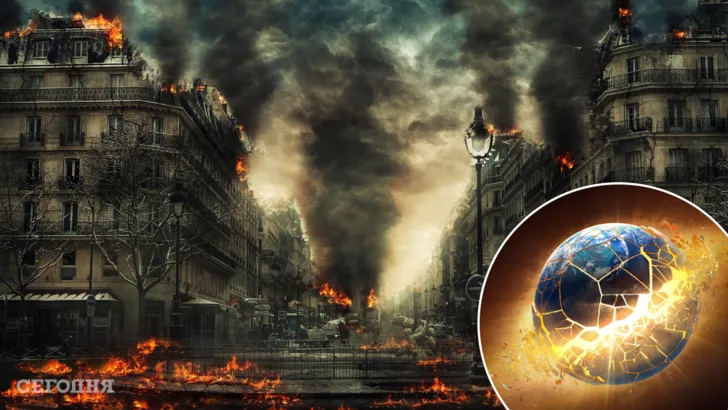 Вчені попередили про кінець світу