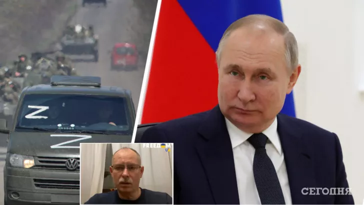 Олег Жданов рассказал, что может остановить Владимира Путина