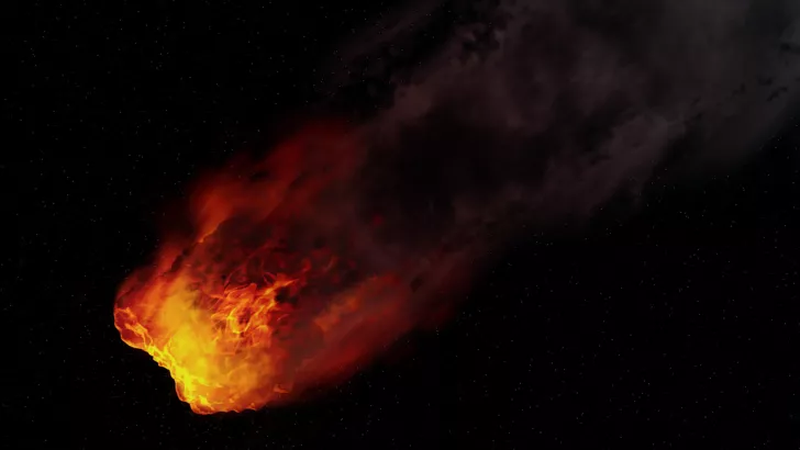 Вчені підтвердили розмір найбільшої комети у світі