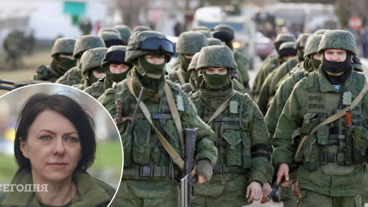 Анна Маляр рассказала о ситуации в армии РФ