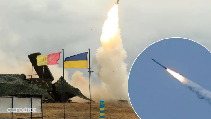 Українські ППО збили 60% ракет, які летіли в Дніпропетровську область