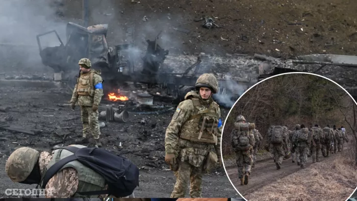 Война в Украине: бойцам на фронт отправляют аммуницию