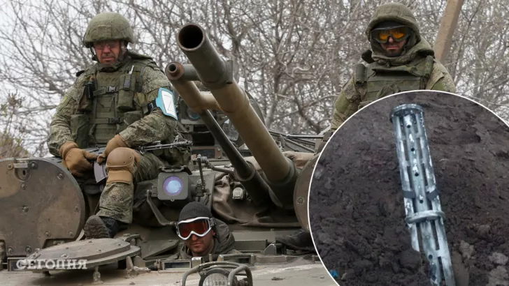 Российские оккупанты используют запретные боеприпасы.