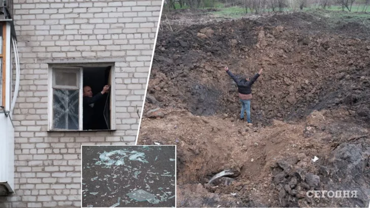 Оккупанты обстреляли Донецкую область.