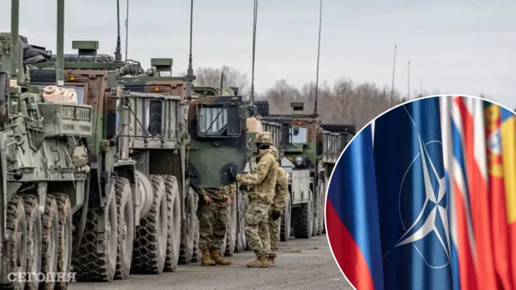 В первом этапе учений НАТО будут участвовать воинские части из США, Чехии, Польши, Великобритании, Литвы и Эстонии.