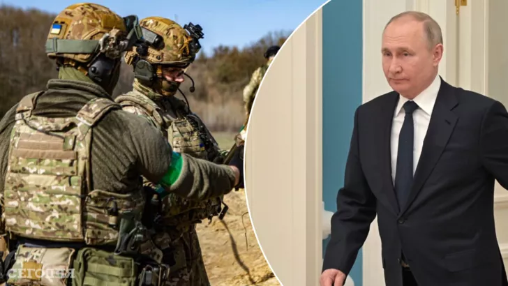 Эксперт объяснил, с чего Путин взял, что может победить Украину