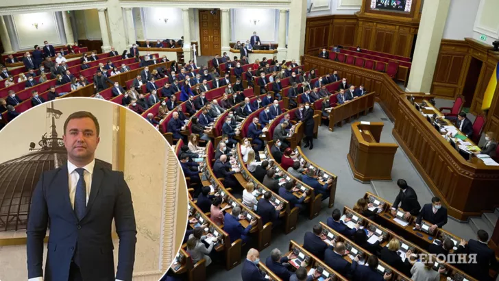 "Слуги народу" хочуть призупинити членство Ковальова у фракції
