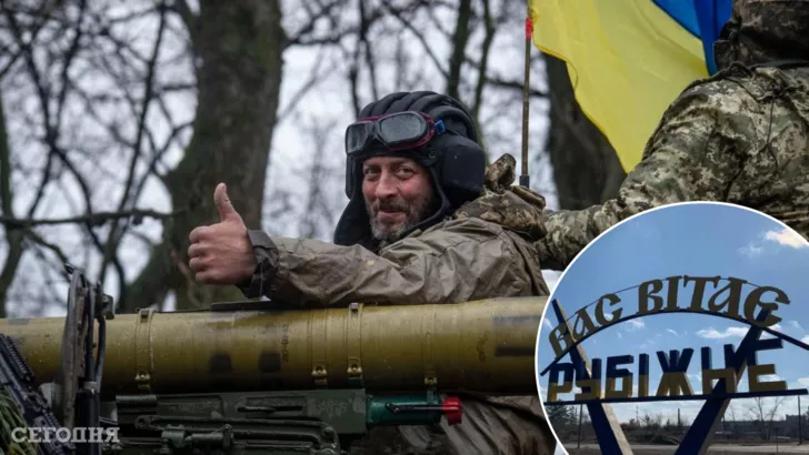 Украинские защитники отбили атаку врага на Луганском направлении