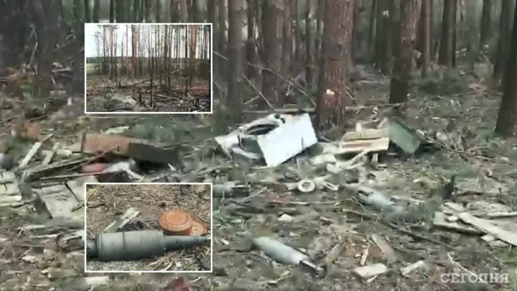 Артиллерия ВСУ уничтожила замаскированный склад оккупантов