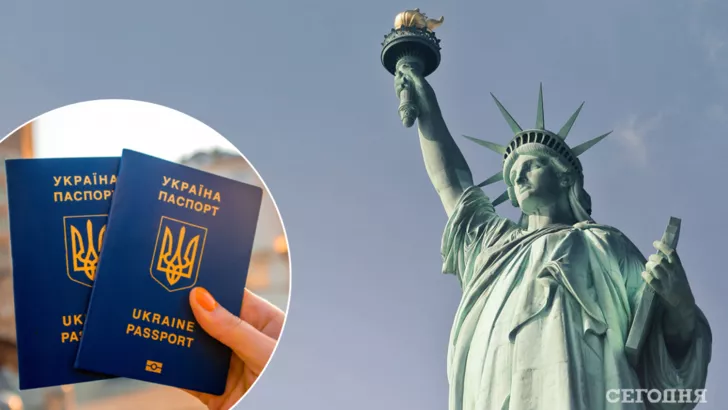 Українці зможуть залишитися в США до 18 місяців та офіційно працевлаштуватися