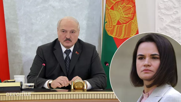 Світлана Тихановська переконана, що Олександр Лукашенко не може брати участі переговорах про мир в Україні.