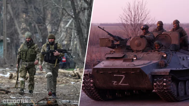 Військові РФ намагаються захопити Запорізьку область