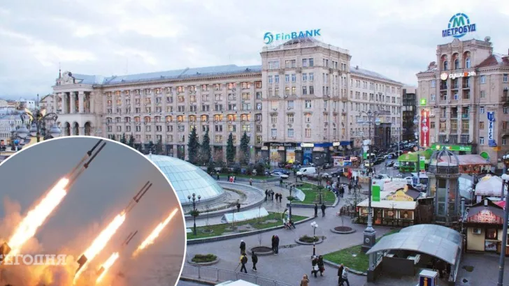 РФ може продовжити ракетні обстріли українських міст