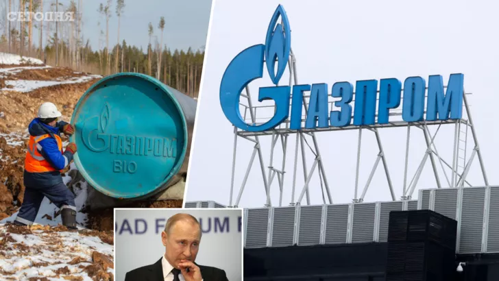 Як "Газпром" утримує владу Путіна