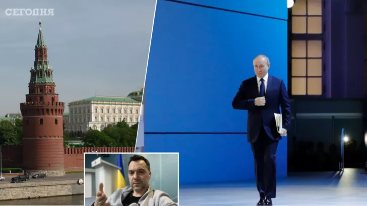 Влада від Путіна перейде до кандидатури від олігархів