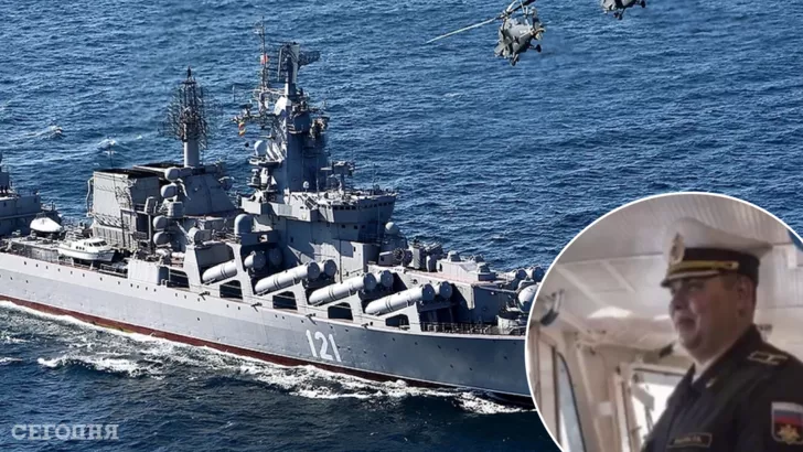 Павел Вакула скрывает информацию о погибших моряках с крейсера "Москва"