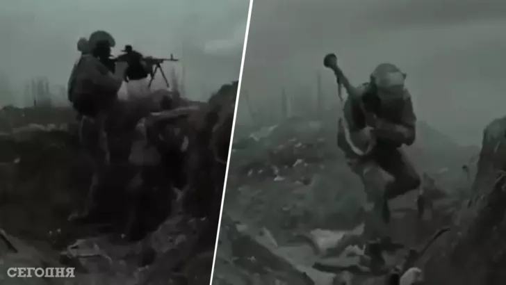 Кадыровцы недосняли очередное видео, как они "героически воюют" в Украине