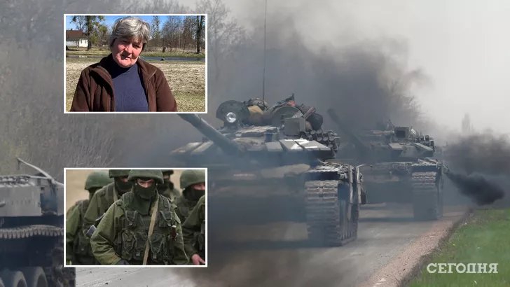 Українська матір звернулась до свого сина військового РФ