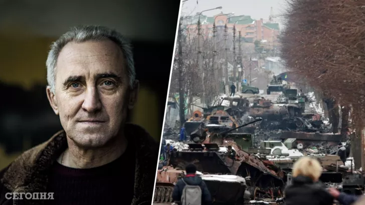 Виталий Баранов рассказывает о том, как можно было избежать трагедии в Буче