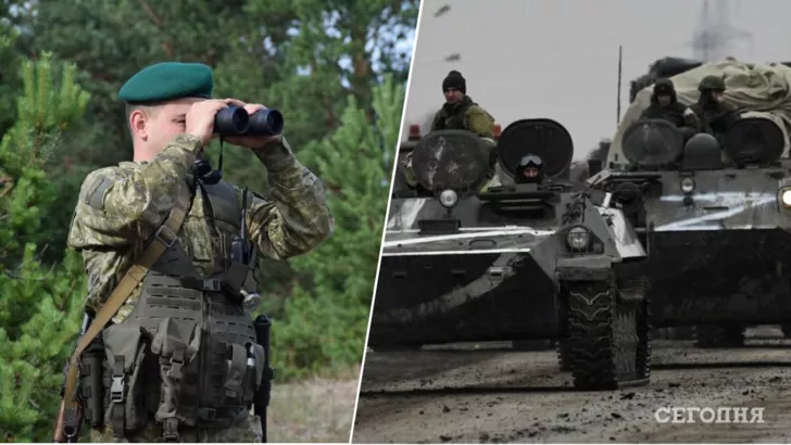 Україна робить усе, щоб зупинити вторгнення ДРГ РФ. Фото: колаж "Сьогодні"