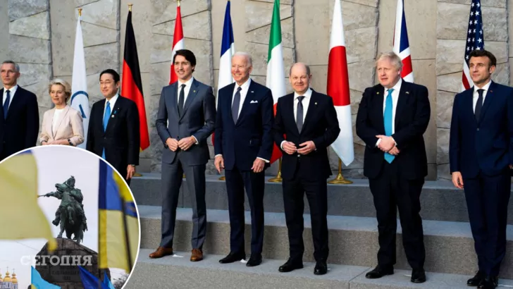 Страны G7 готовы сделать больше по мере необходимости