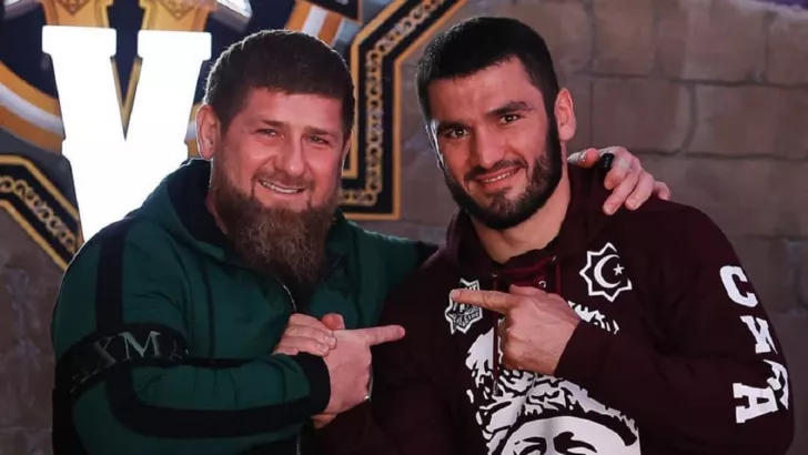 Бетербиев дружит с Кадыровым