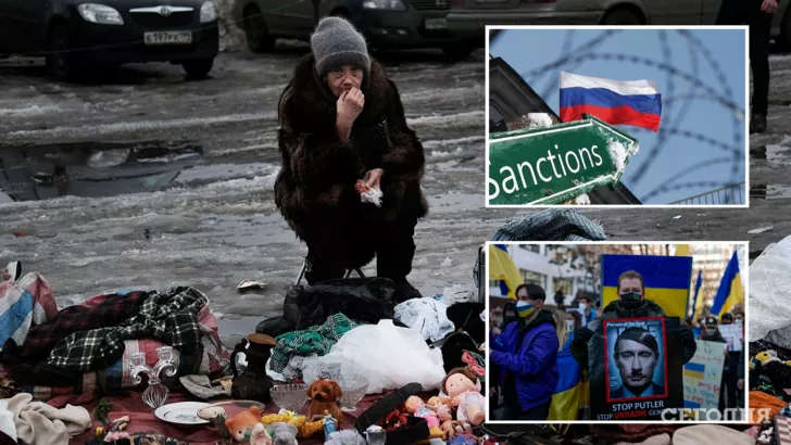Россияне не ощутят эффект от санкций в течение 2-3 лет