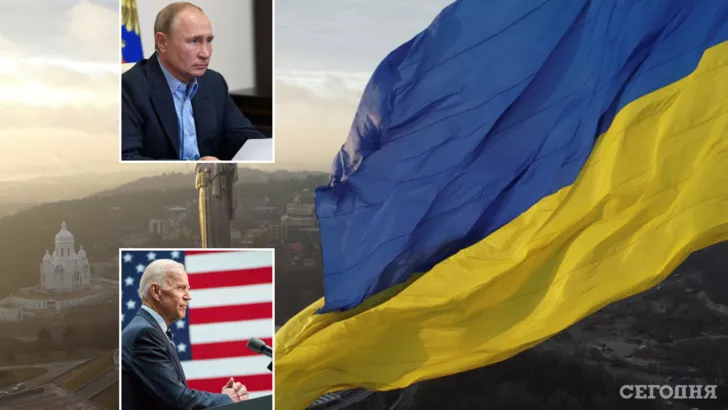 США и дальше будут всячески поддерживать Украину