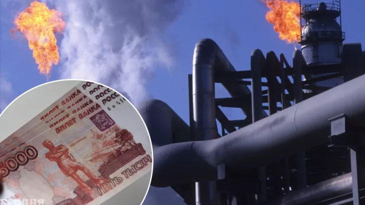 Россия хочет продавать нефть за рубли