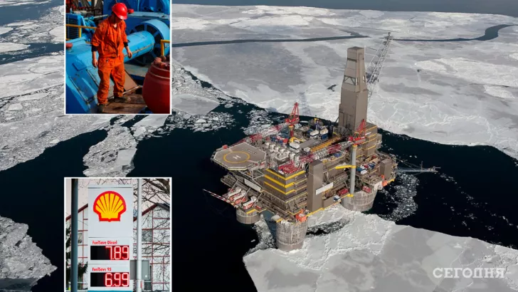 Кто купит акции Shell в российском проекте "Сахалин-2"