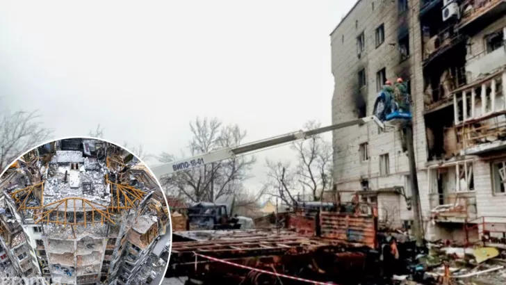 Энергетики продолжают работы в освобожденных районах Киевской области
