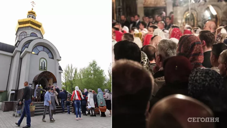 Українцям дали поради, як святкувати Великдень в умовах війни.