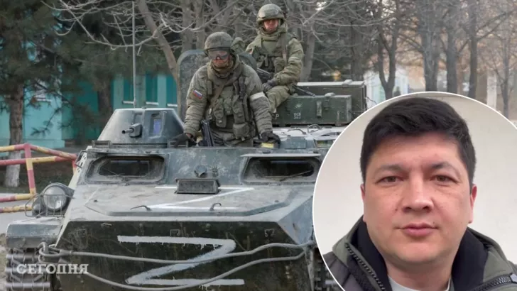 Виталий Ким сообщил, что оккупанты снова обстреляли Николаев. Фото: коллаж "Сегодня"
