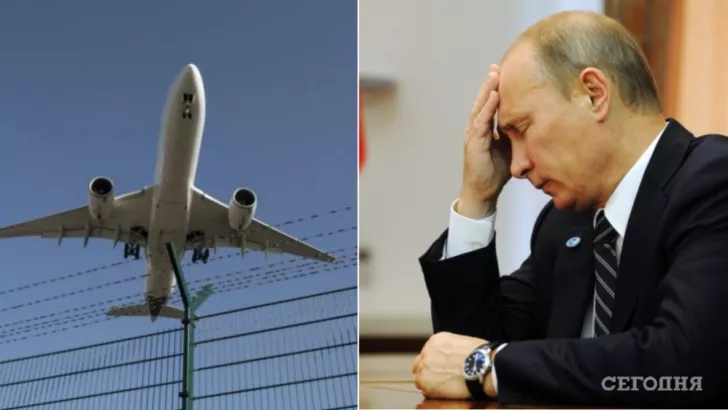 Воздушное пространство над Турцией для РФ закрыто