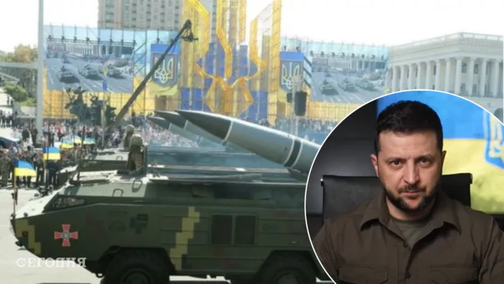 Росія вважає, що Україна у перспективі може використати ракетний комплекс "Точка-У" для ядерного удару.