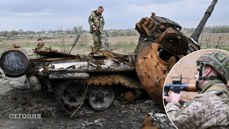 Украинские военные нанесли очередное поражение оккупантам