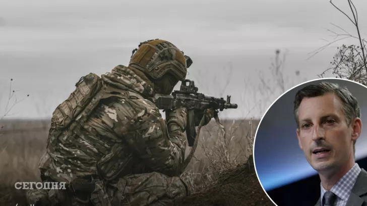 Нед Прайс высказался о войне в Украине